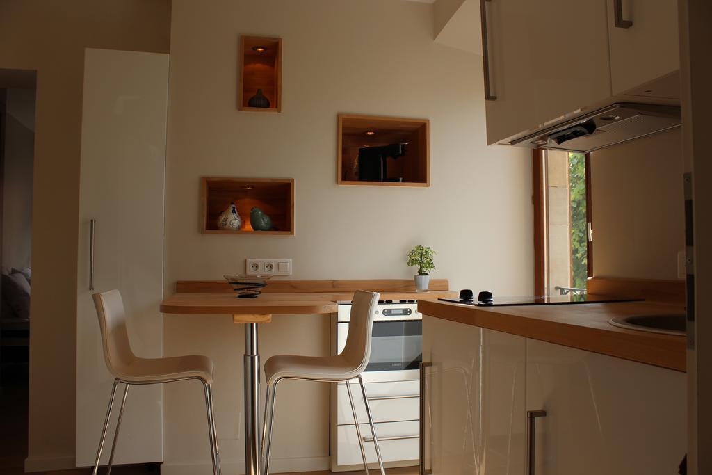 Le Manoir De L'Abbaye Apartment Saverne Bagian luar foto