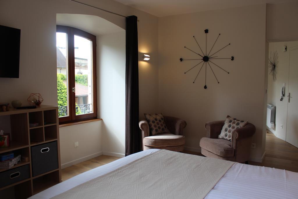 Le Manoir De L'Abbaye Apartment Saverne Bagian luar foto
