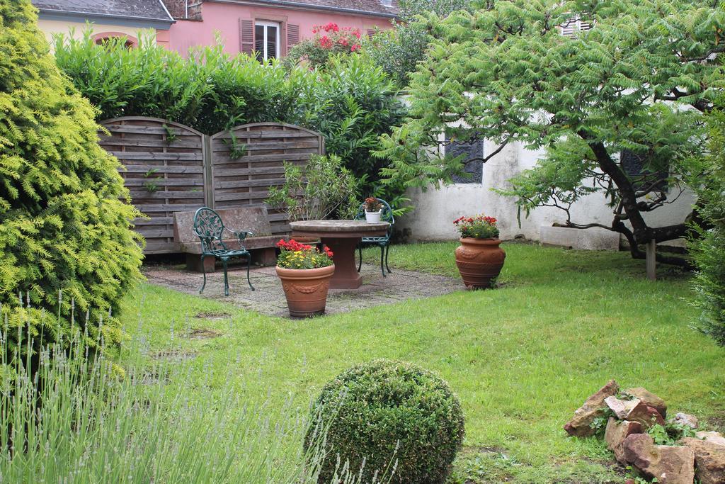 Le Manoir De L'Abbaye Apartment Saverne Bagian luar foto