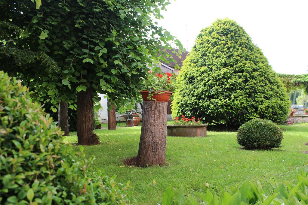Le Manoir De L'Abbaye Apartment Saverne Bagian luar foto